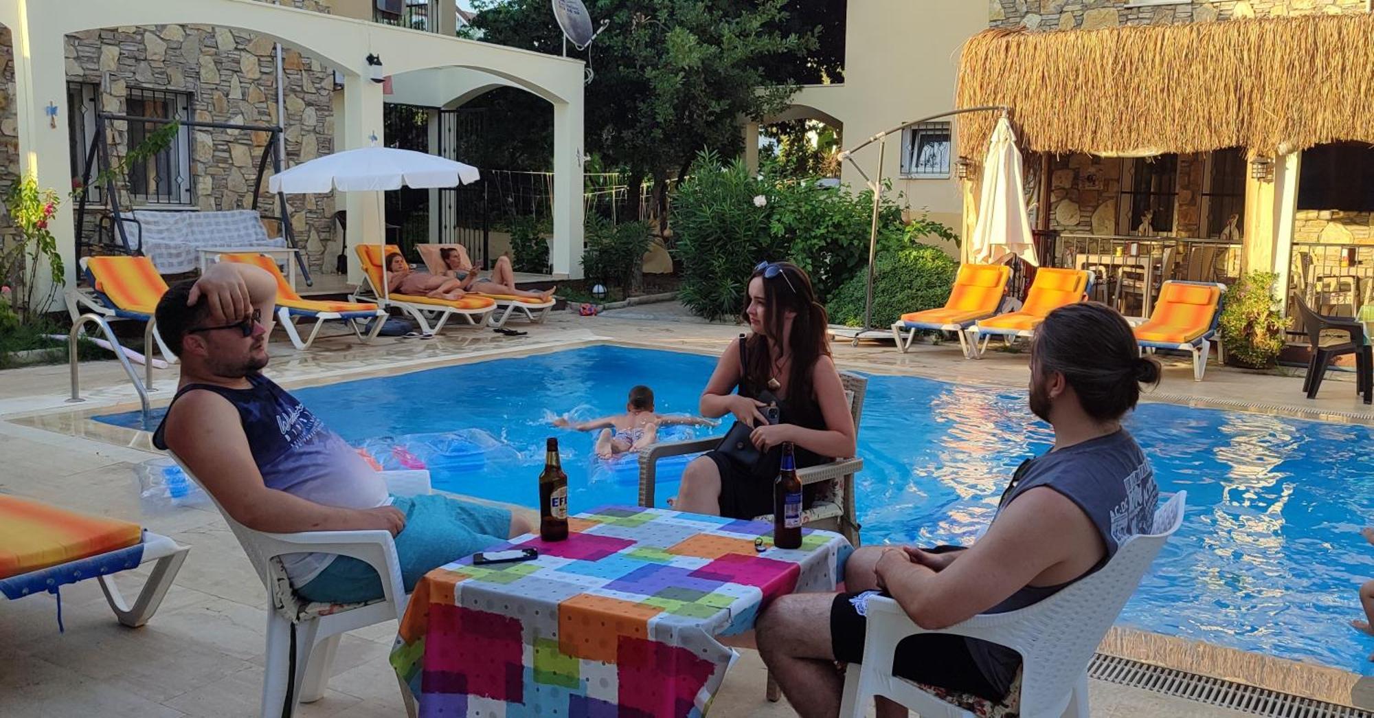 Aparthotel Cileks Fethiye