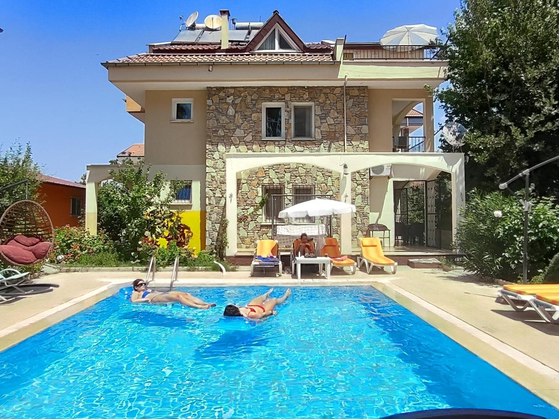 Cileks Aparthotel Fethiye