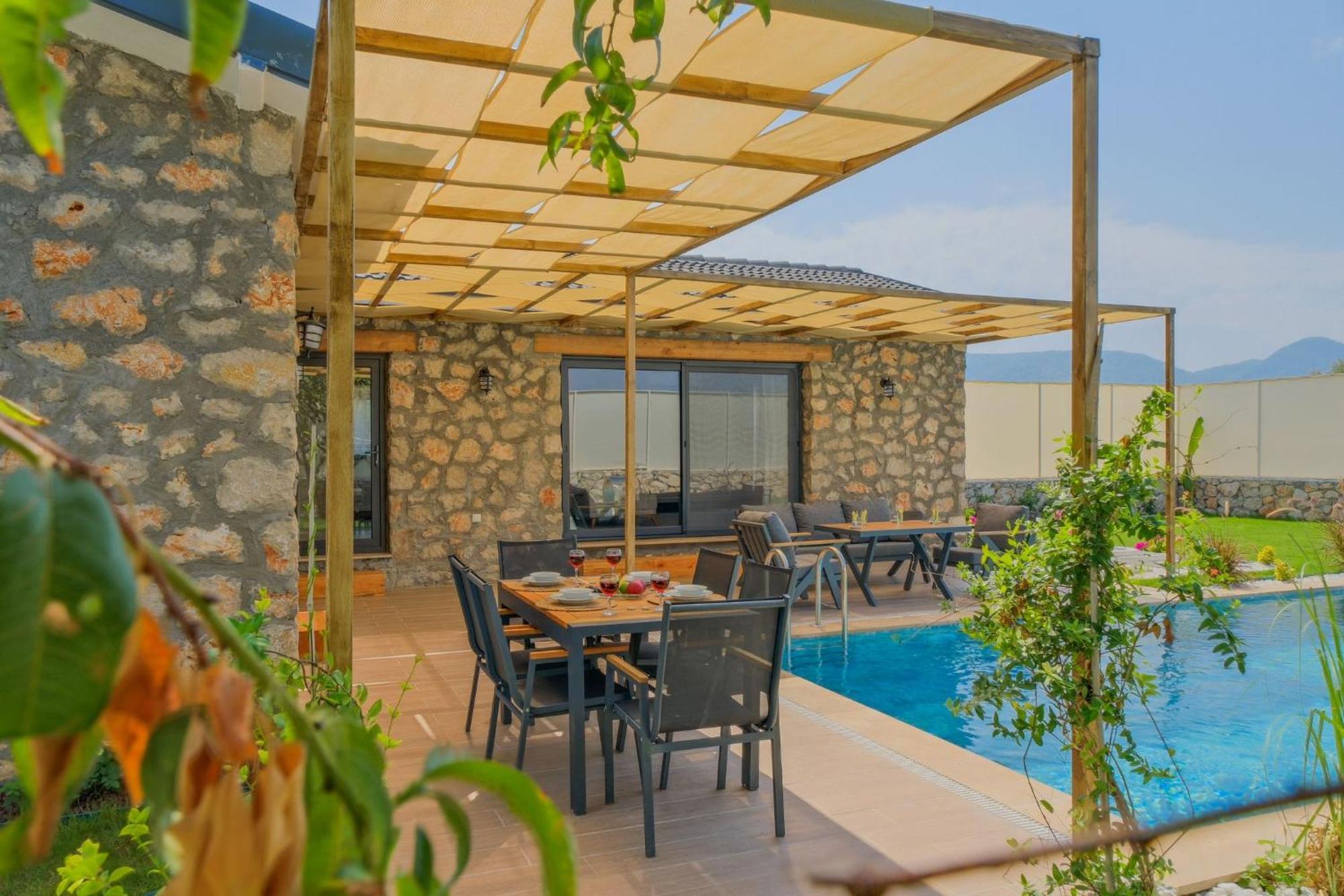 Irisvilla Villa Fethiye