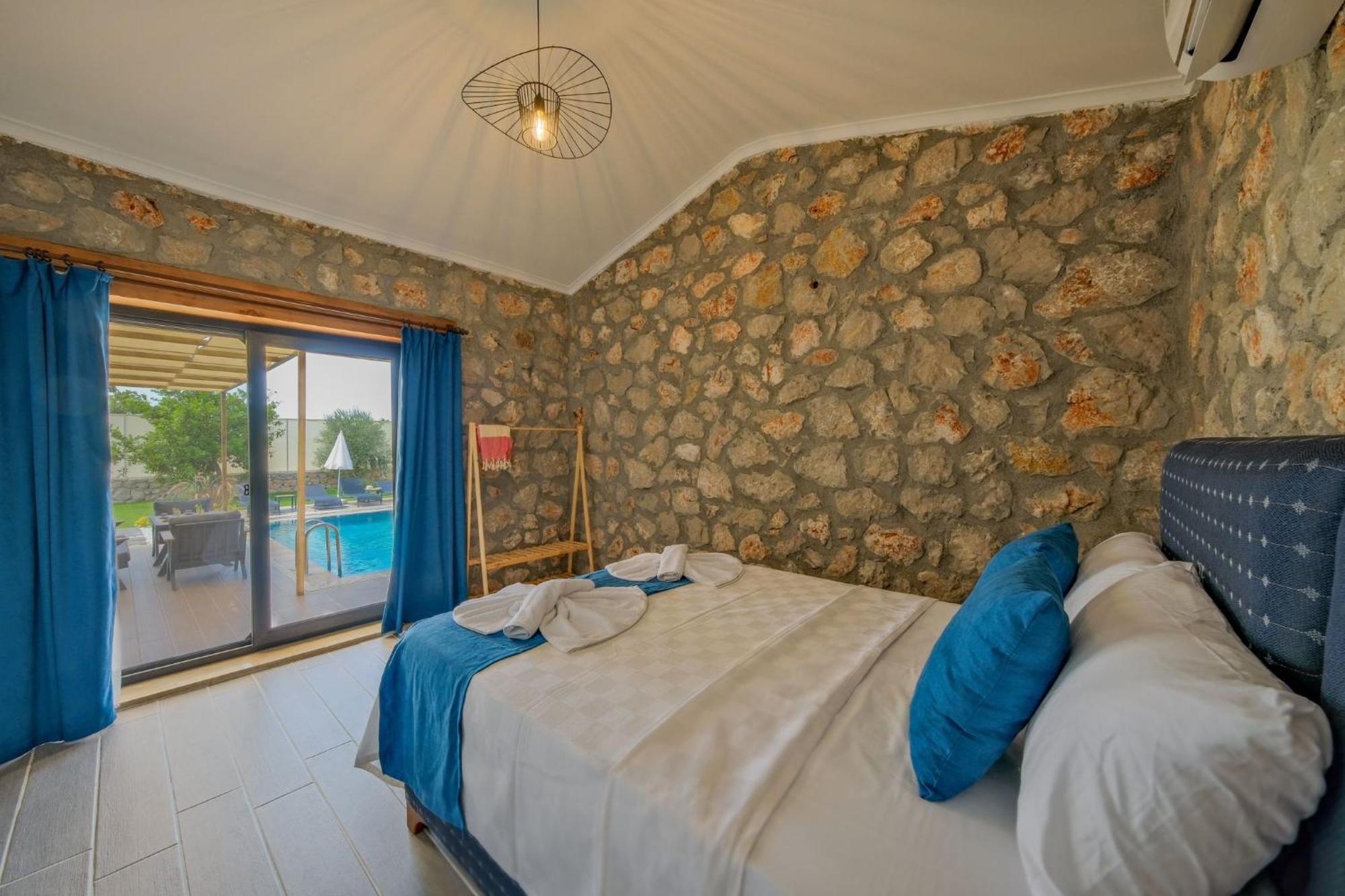 Irisvilla Villa Fethiye