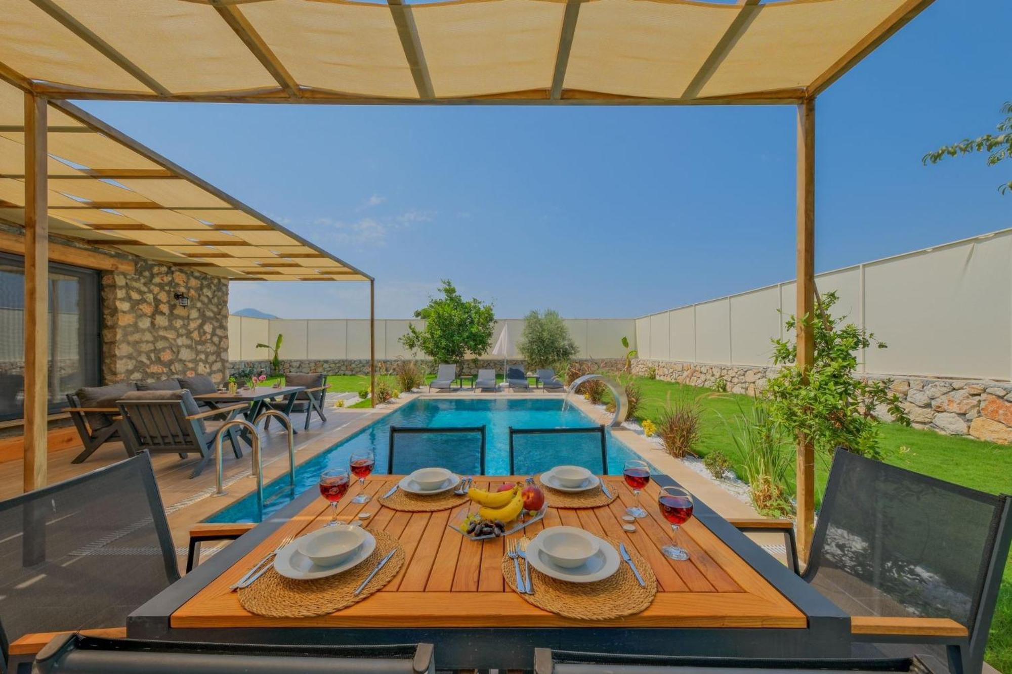 Villa Irisvilla Fethiye