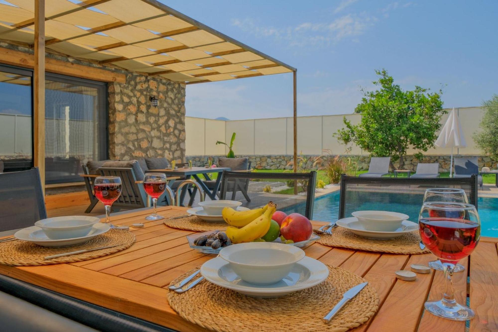 Irisvilla Villa Fethiye