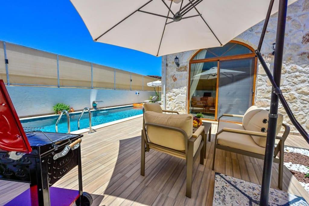 Villa Canoezue 4 Fethiye