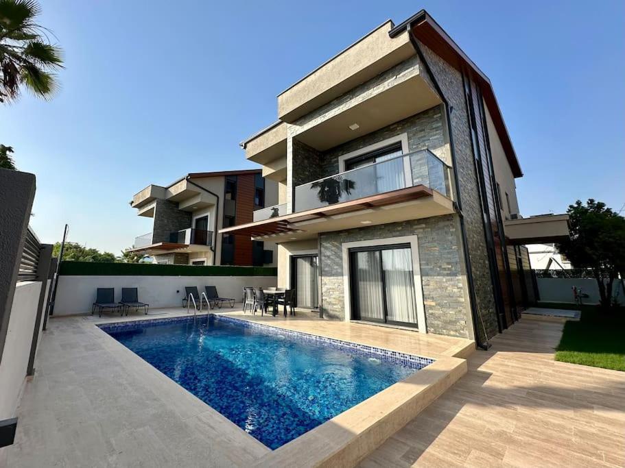 Venezia 4 Bedrooms Fethiye