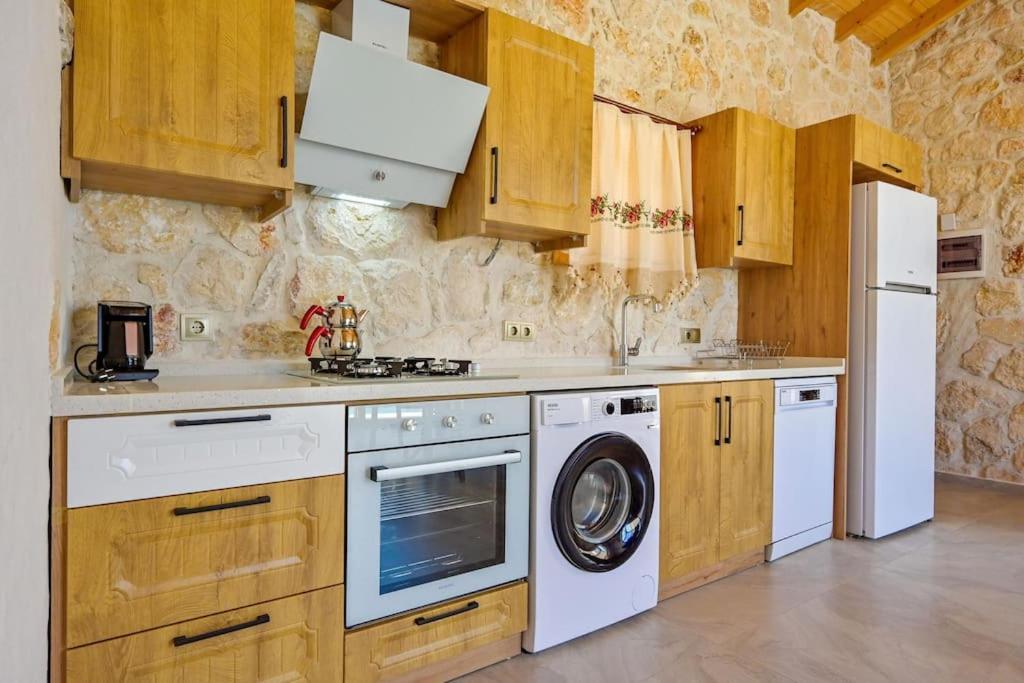 Villa Canoezue 4 Fethiye
