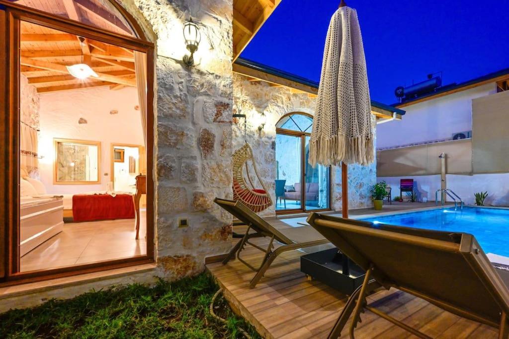 Villa Canoezue 4 Fethiye