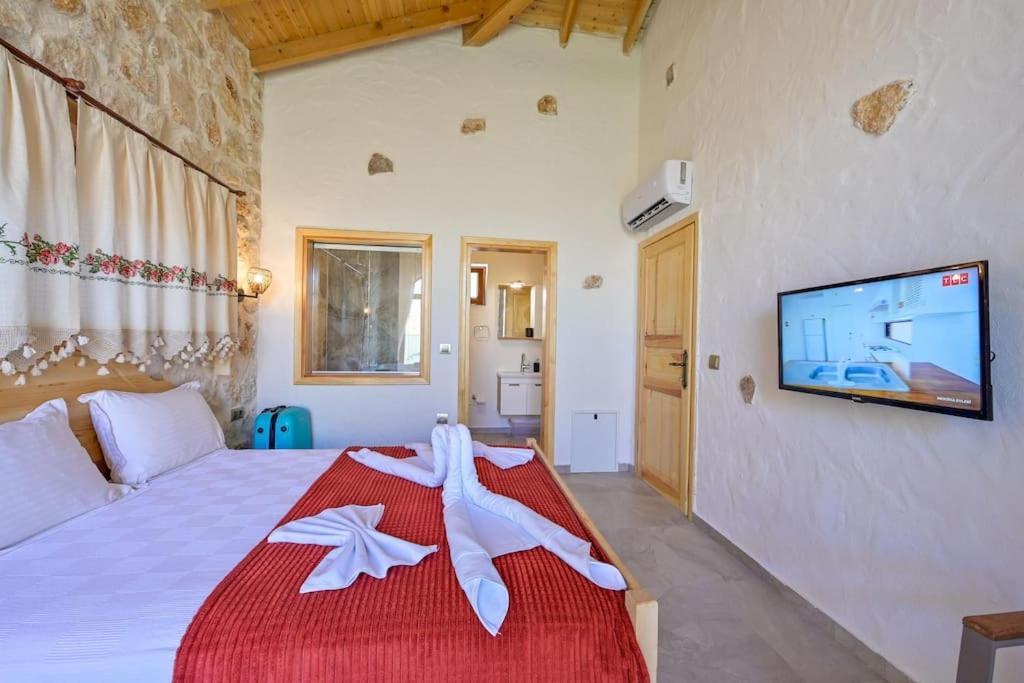 Canoezue 4 Villa