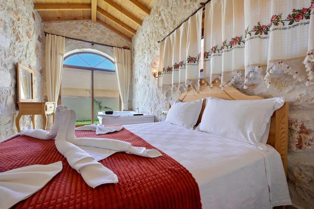 Canoezue 4 Villa Fethiye