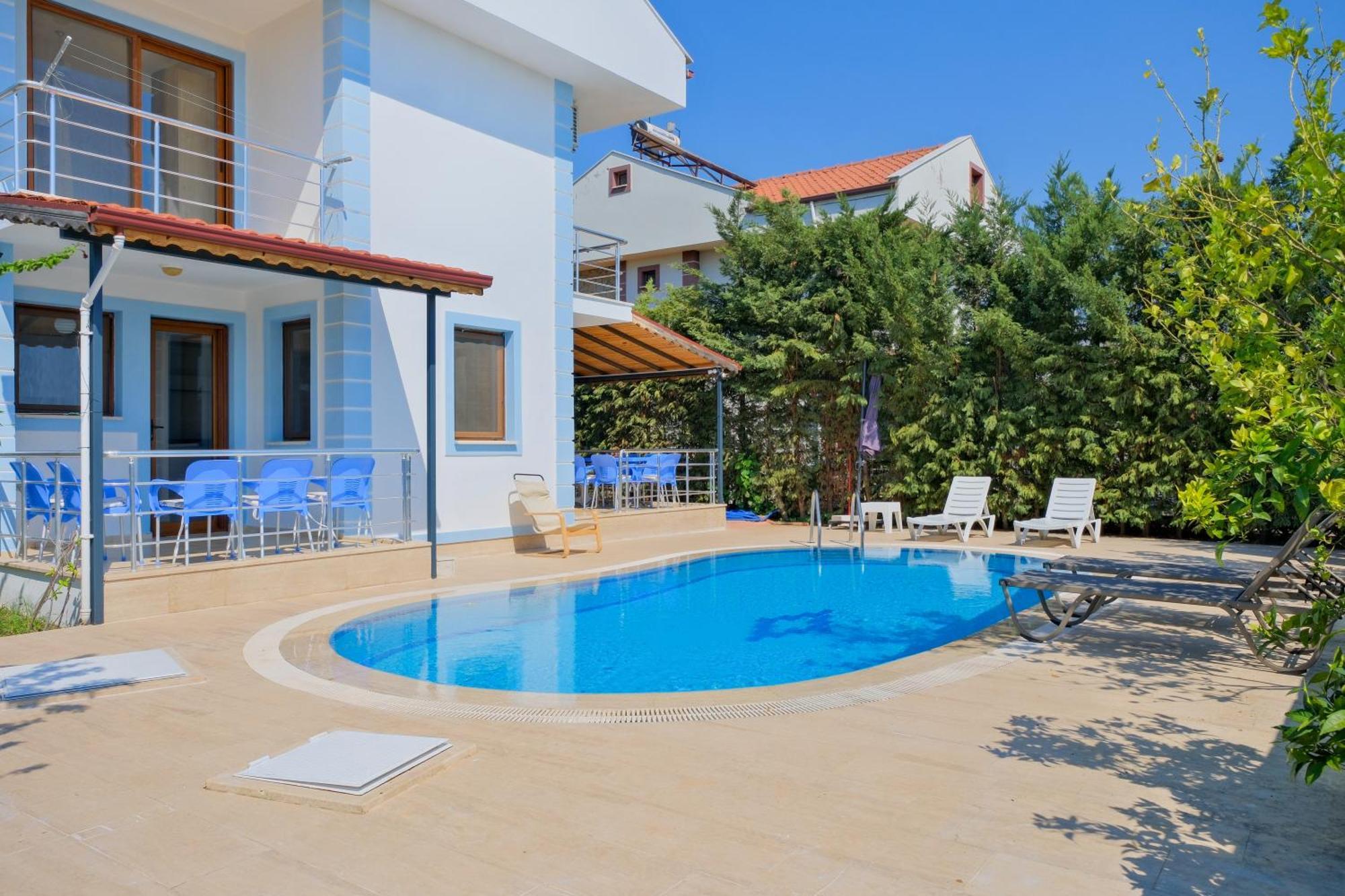 Talia Deniz Manzarali Fethiye