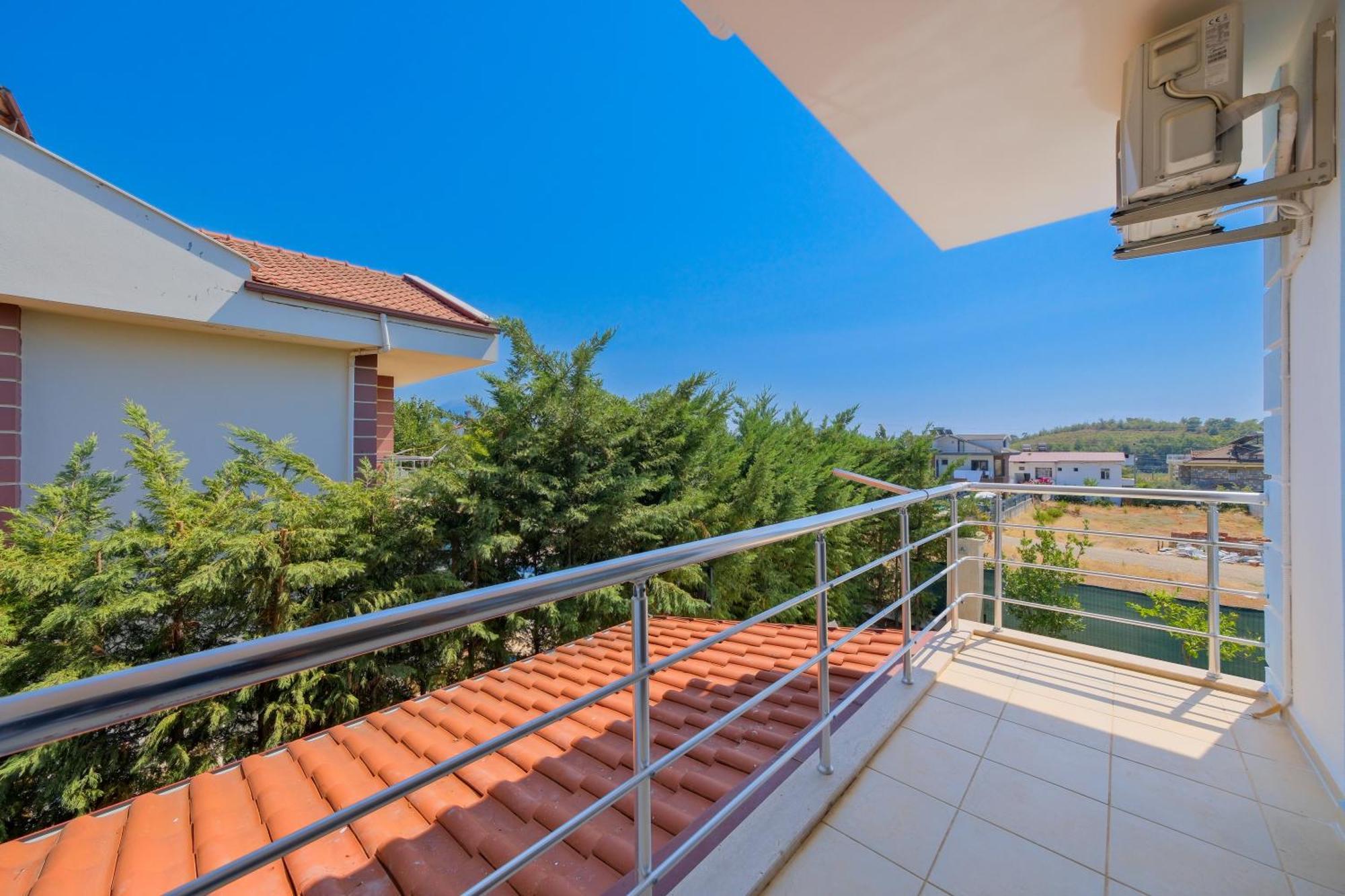 Talia Deniz Manzarali Villa Fethiye