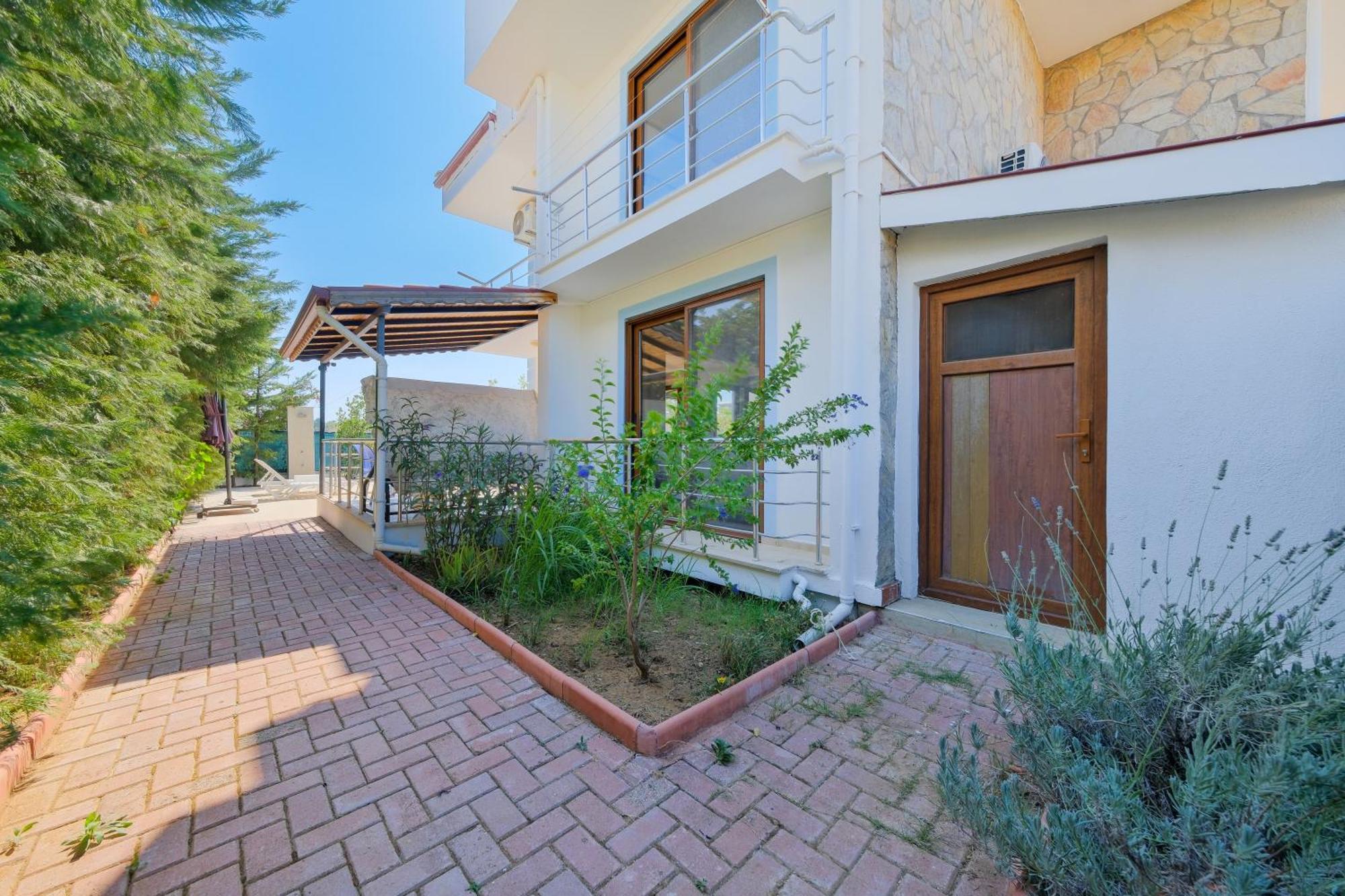 Villa Talia Deniz Manzarali