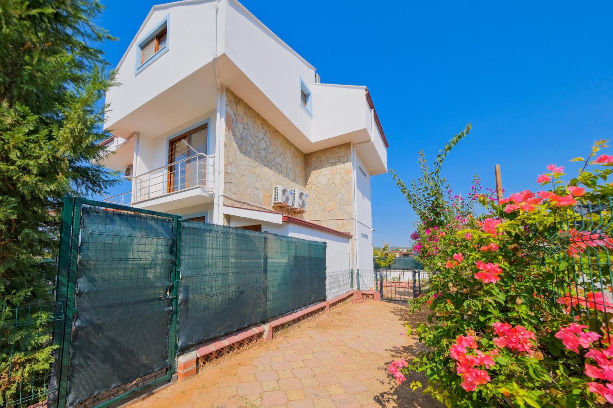 Talia Deniz Manzarali Fethiye