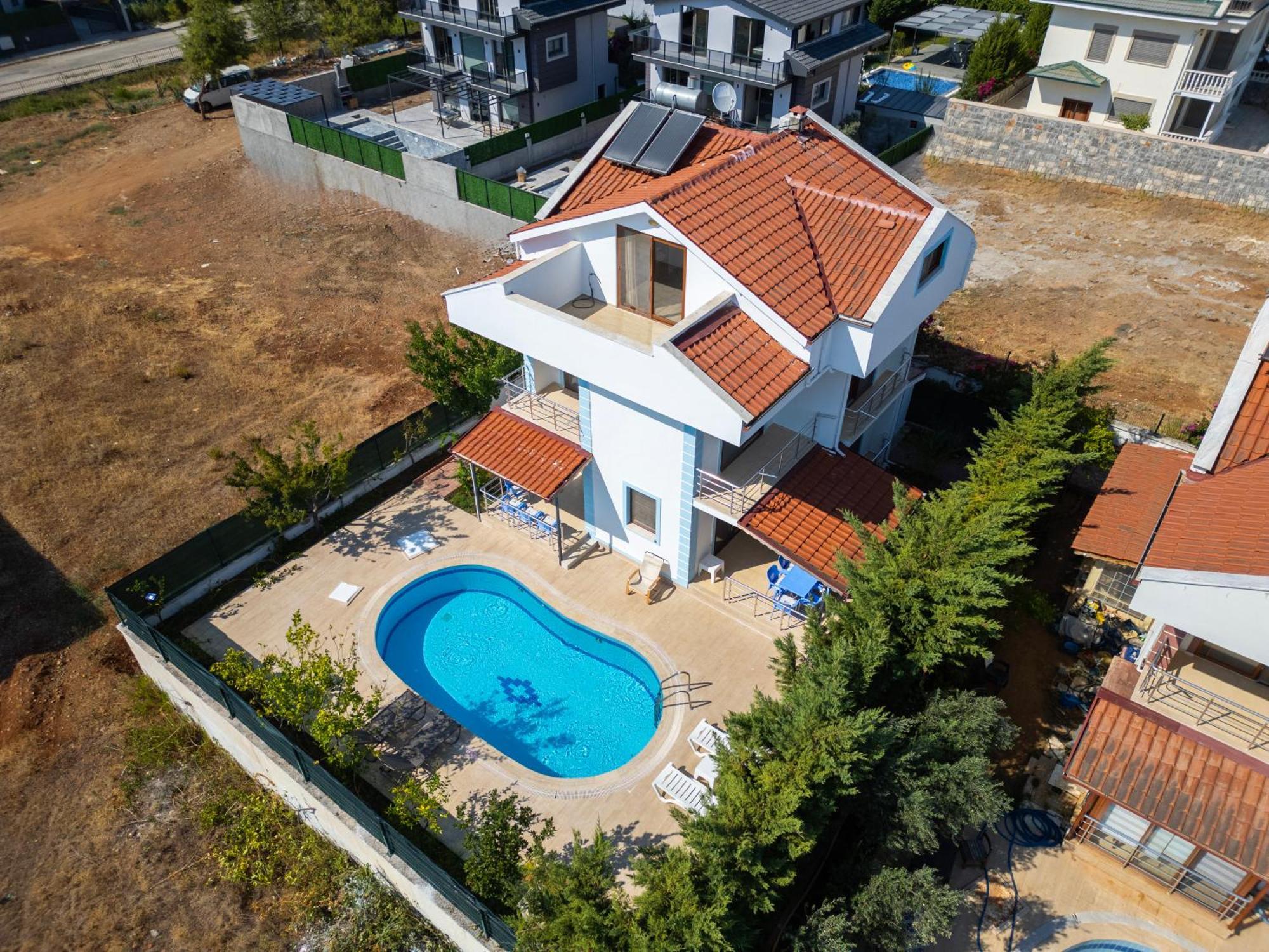 Talia Deniz Manzarali Fethiye