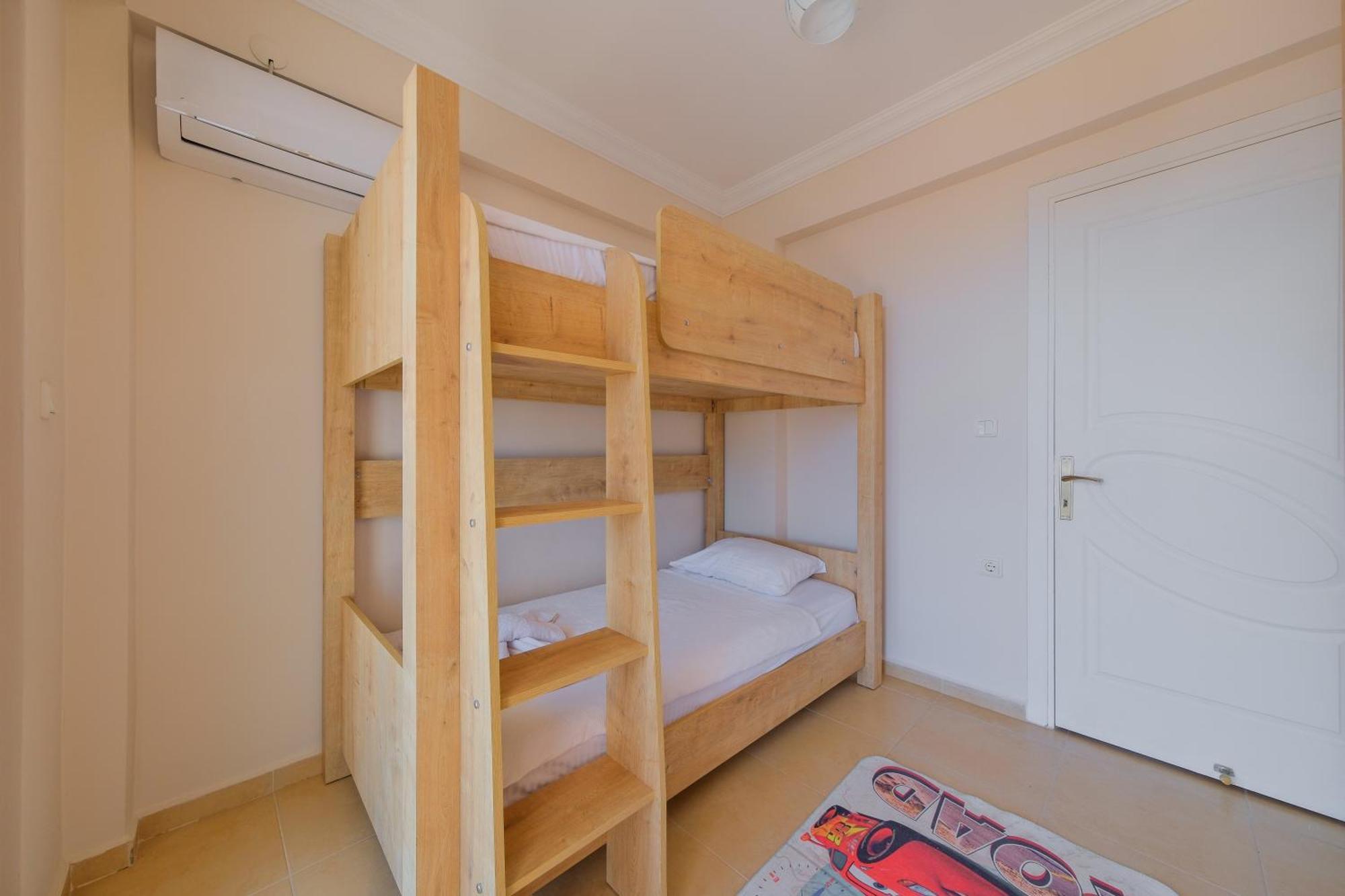 Villa Talia Deniz Manzarali Fethiye