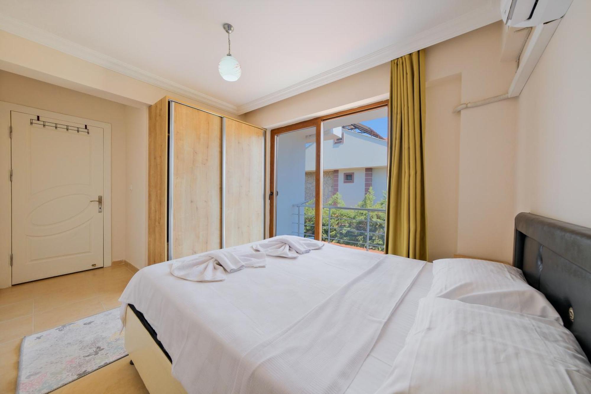 Villa Talia Deniz Manzarali Fethiye