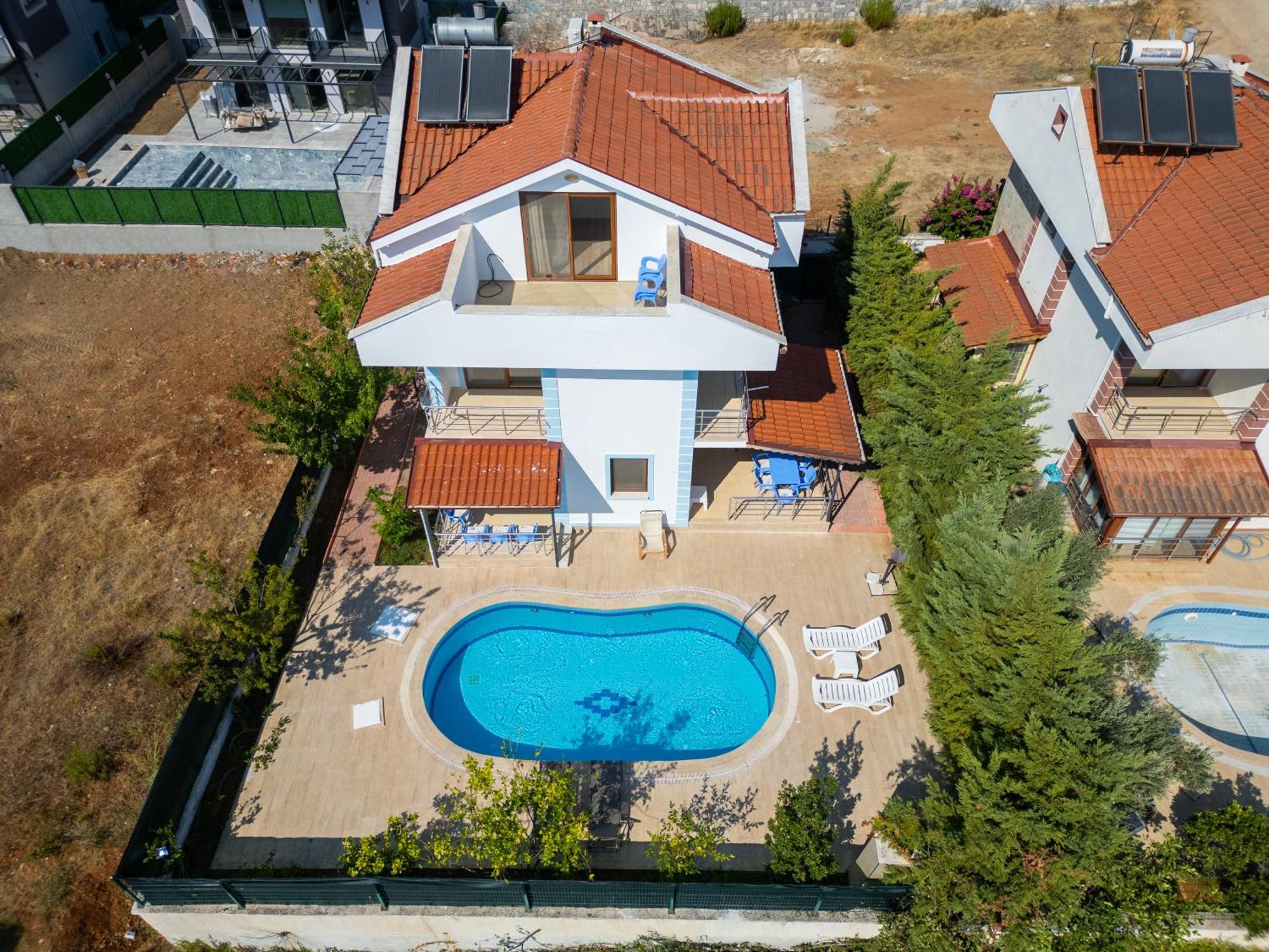 Talia Deniz Manzarali Fethiye