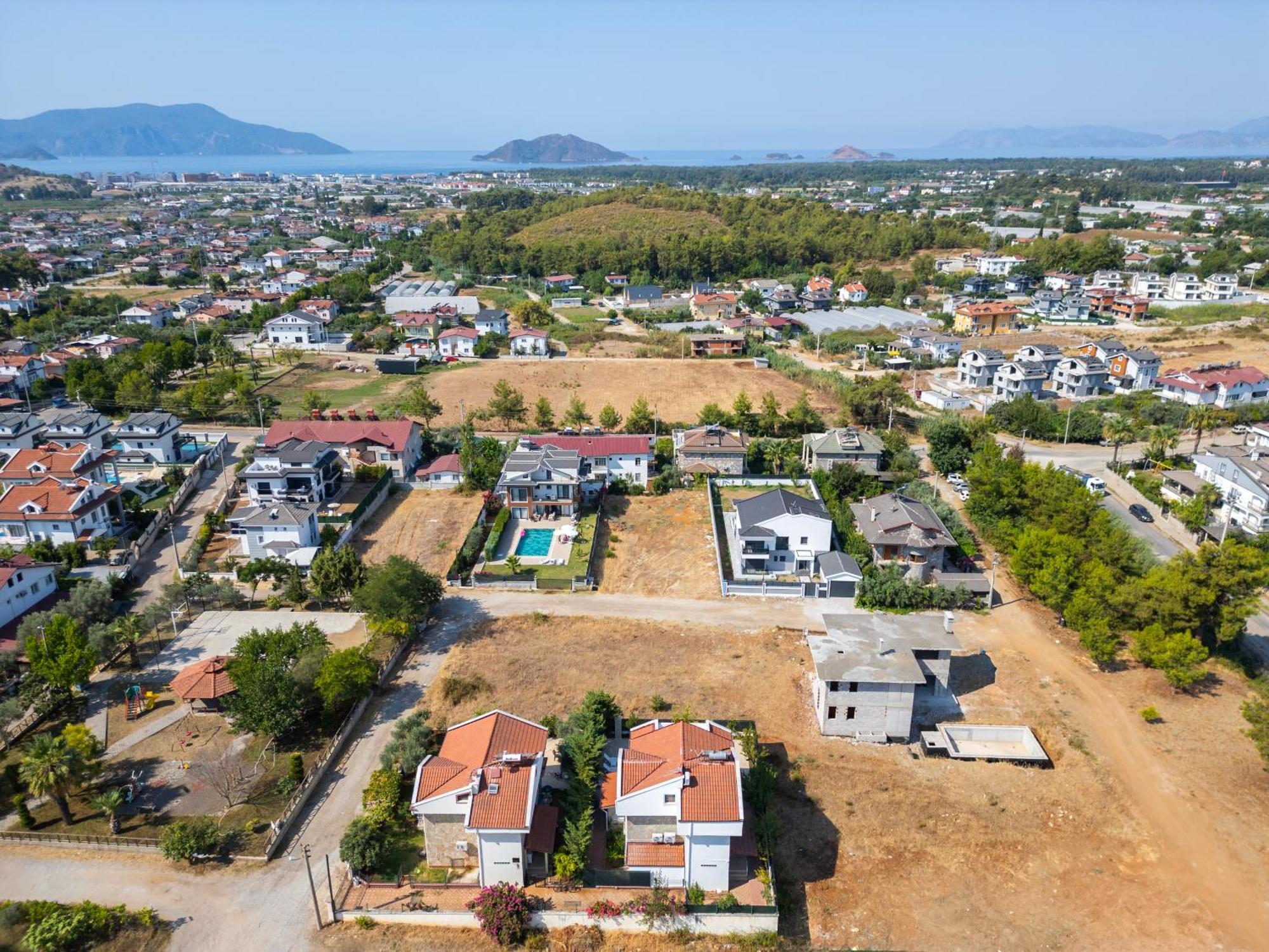 Villa Talia Deniz Manzarali Fethiye