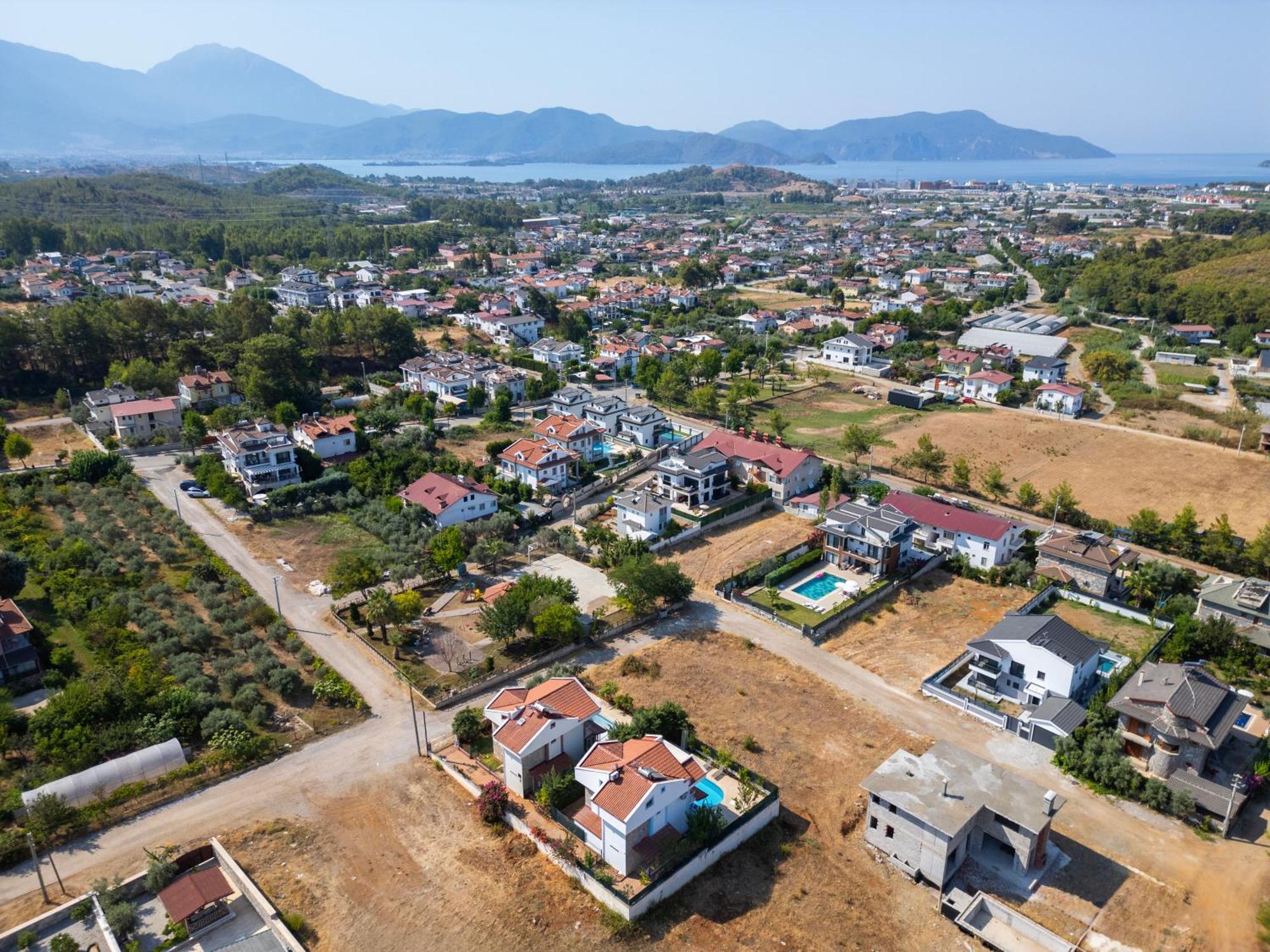 Villa Talia Deniz Manzarali Fethiye