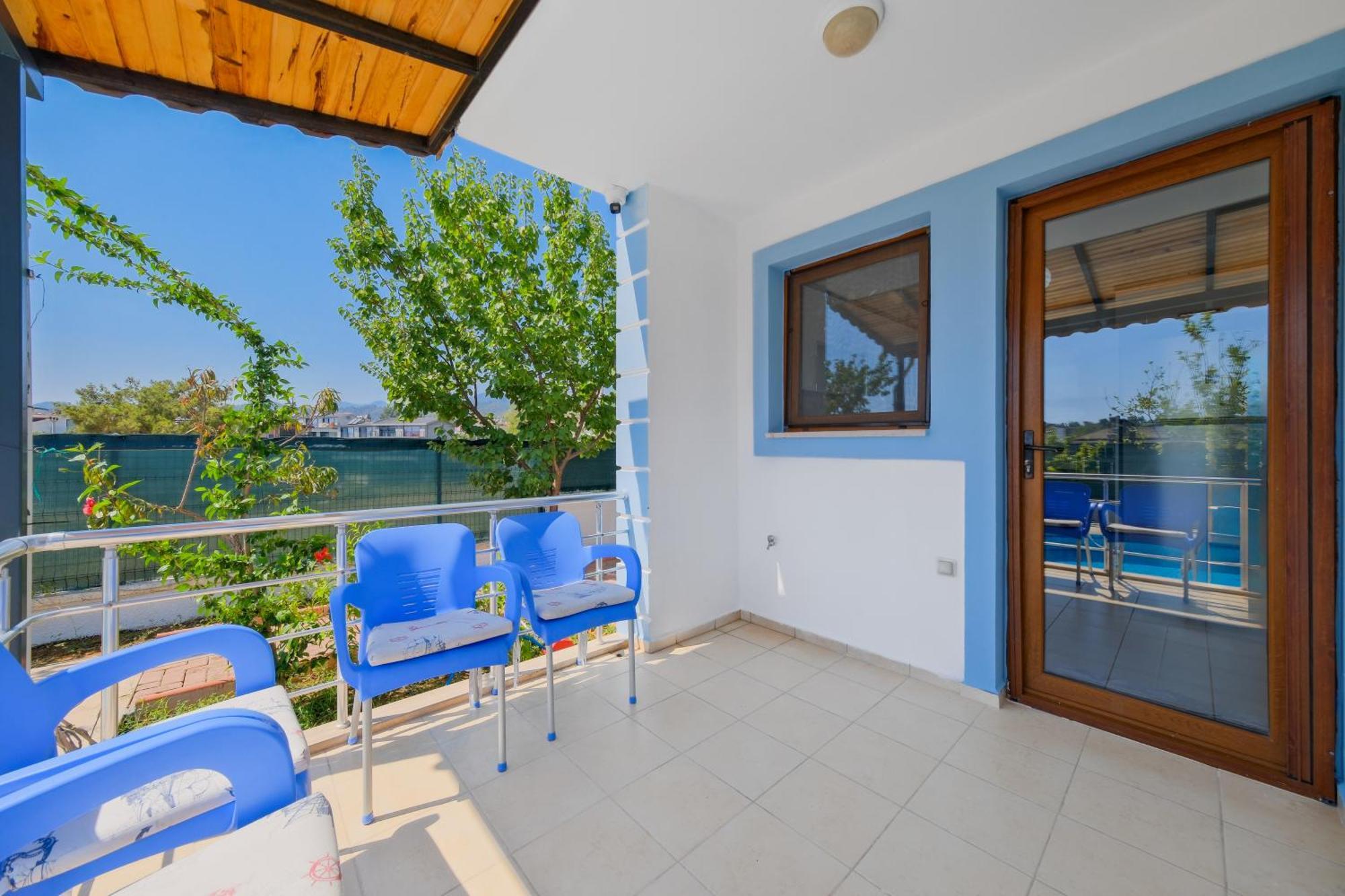 Villa Talia Deniz Manzarali