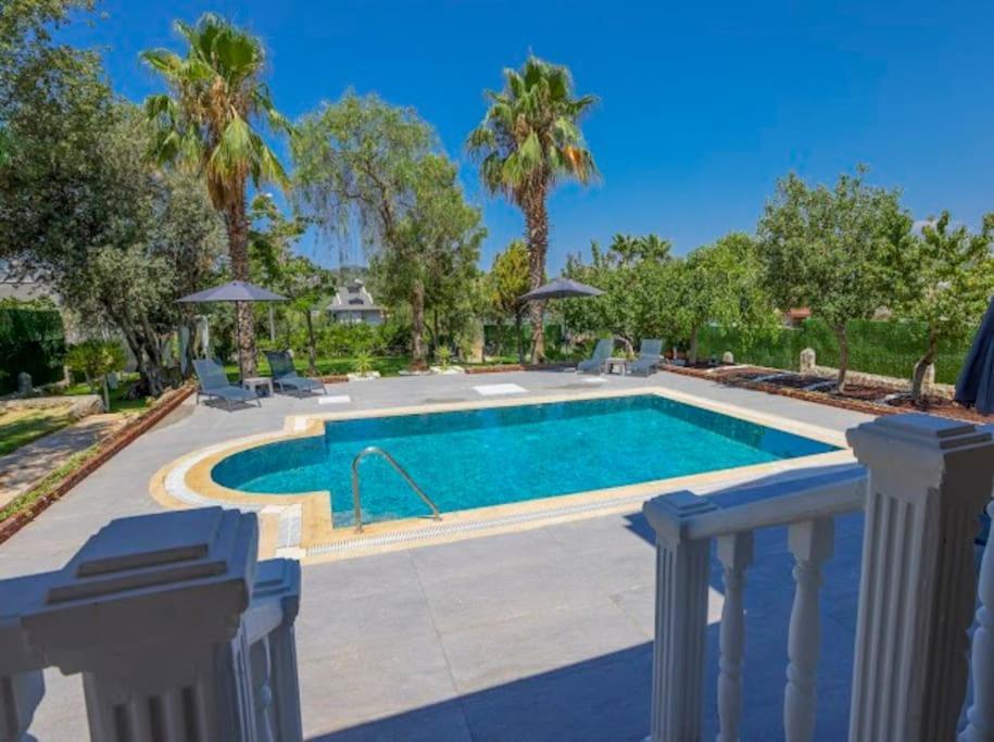 Villa Derin Su *