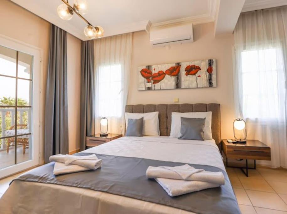 Villa Derin Su *