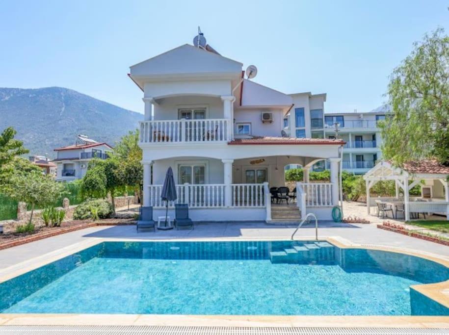Derin Su Fethiye