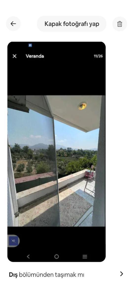 Elif-su1 Chalet *