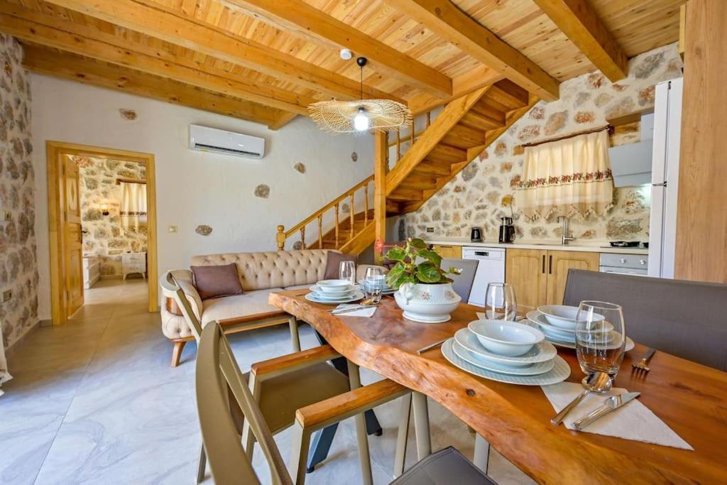 Canoezue 3 Villa Fethiye