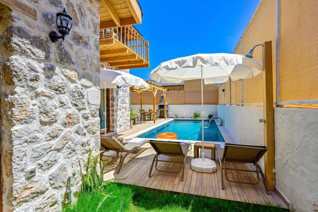Canoezue 3 Villa Fethiye