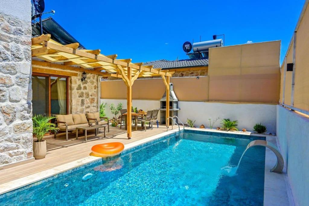 Villa Canoezue 3 Fethiye