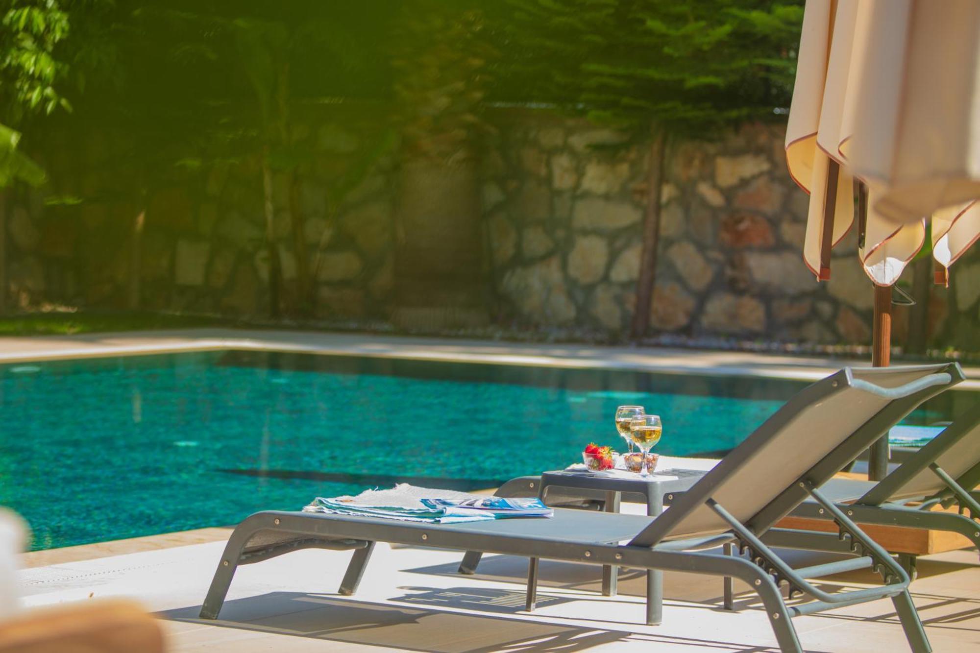 Villa Lumar Homes - Valley Fethiye