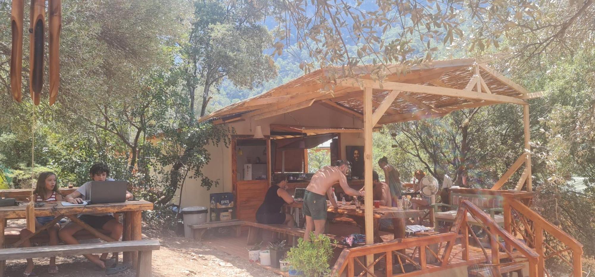 Zion Bungalov Bed & Breakfast Fethiye