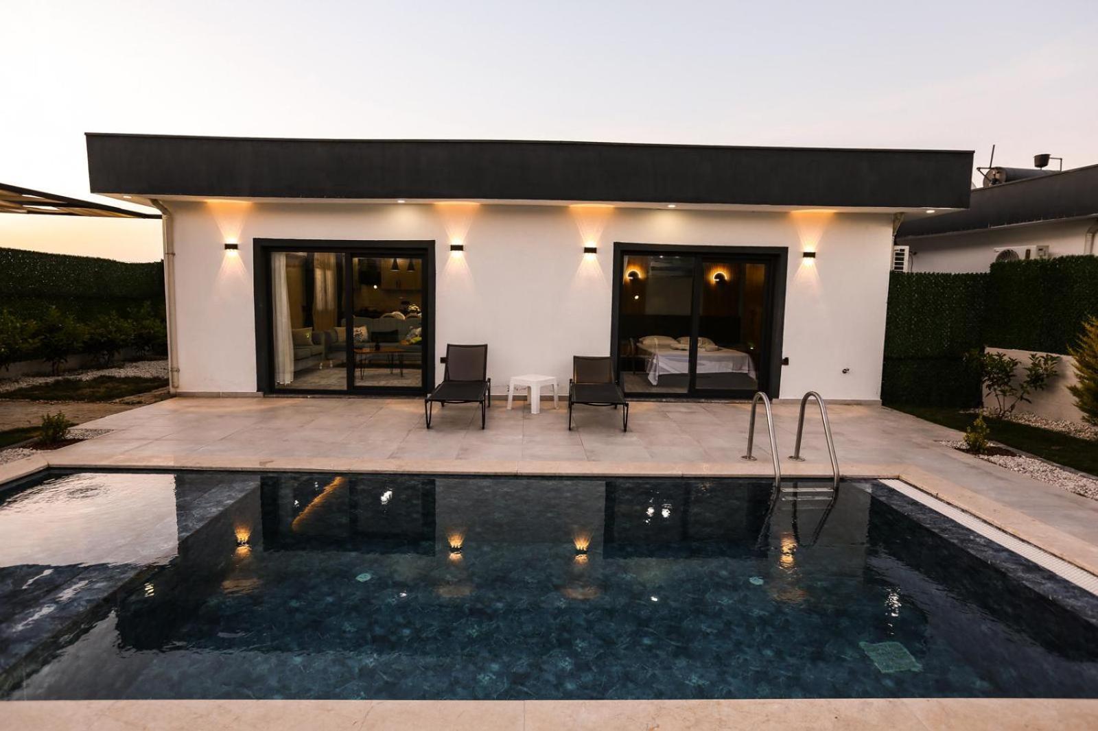 Villa Arslan1 Fethiye