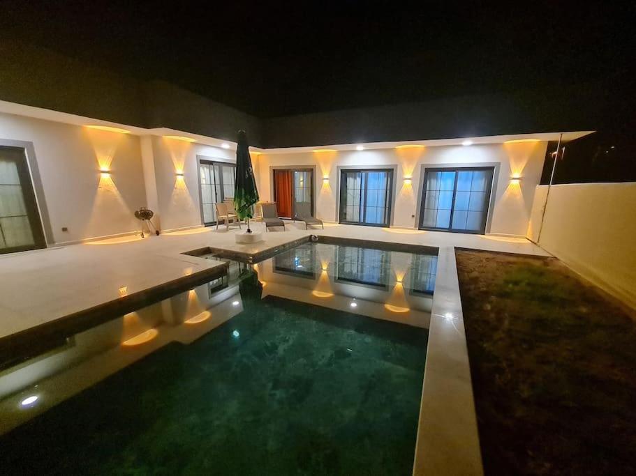Grey - Villa Fethiye