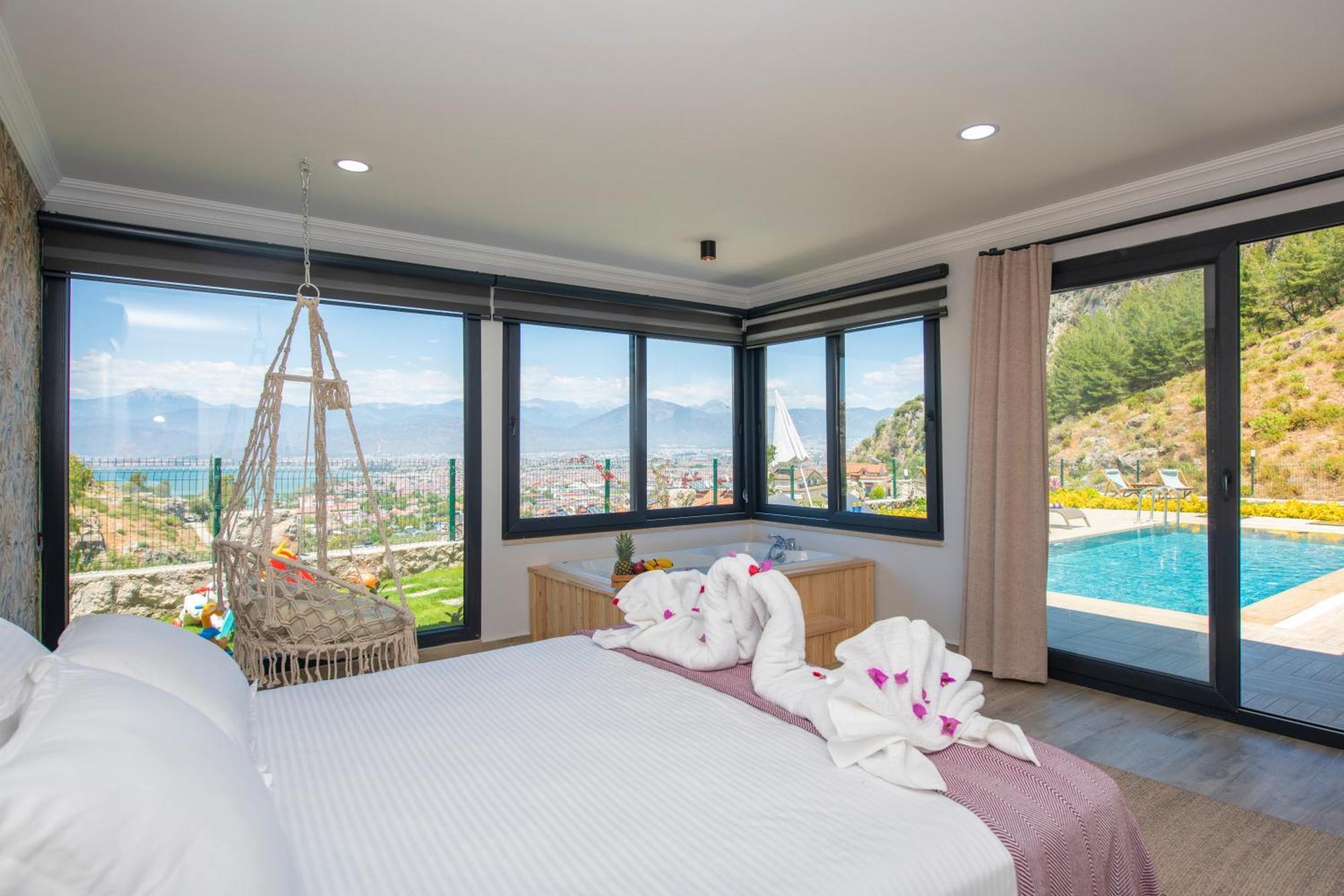 Guenes Villa Fethiye