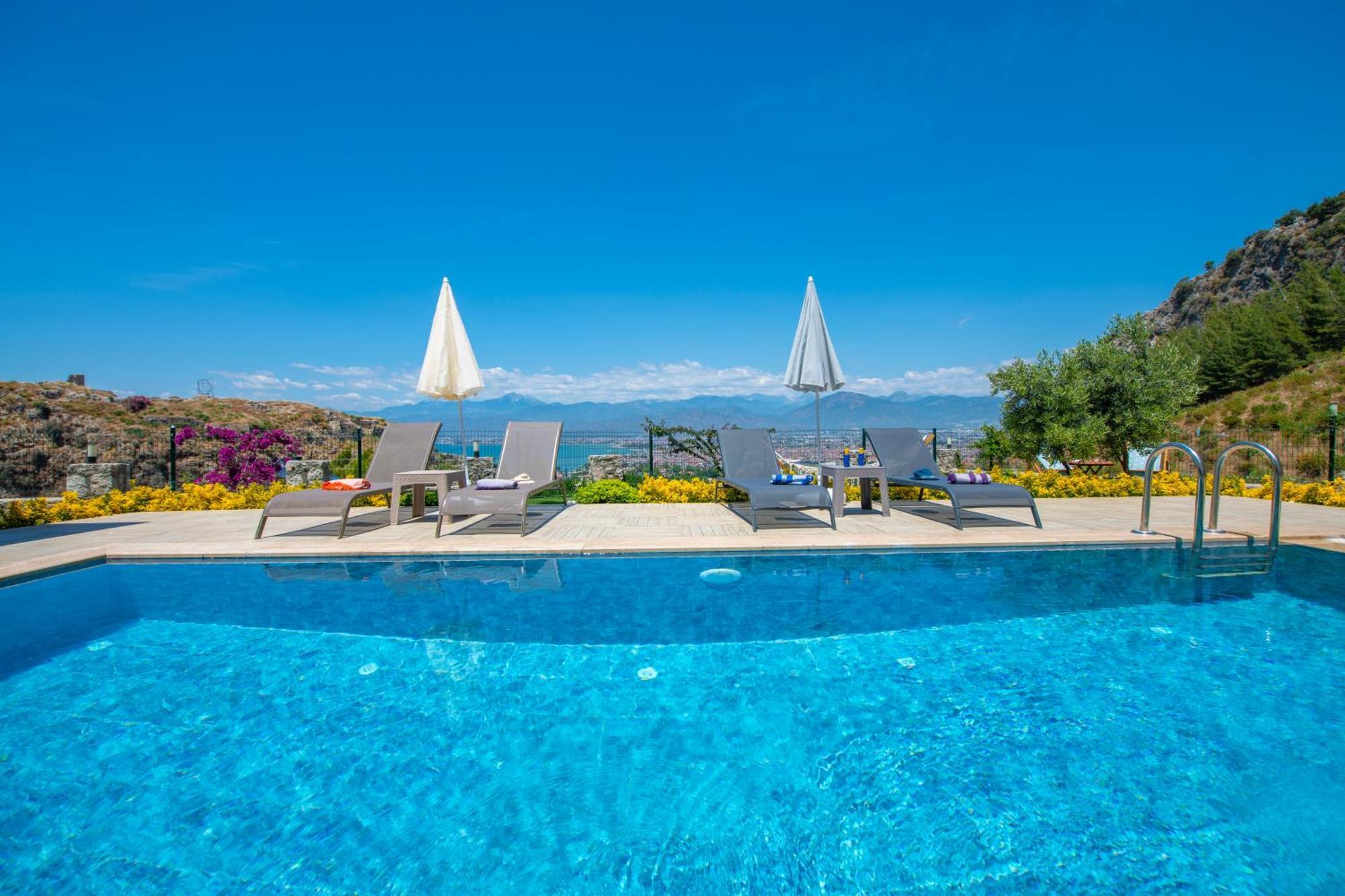 Guenes Villa Fethiye