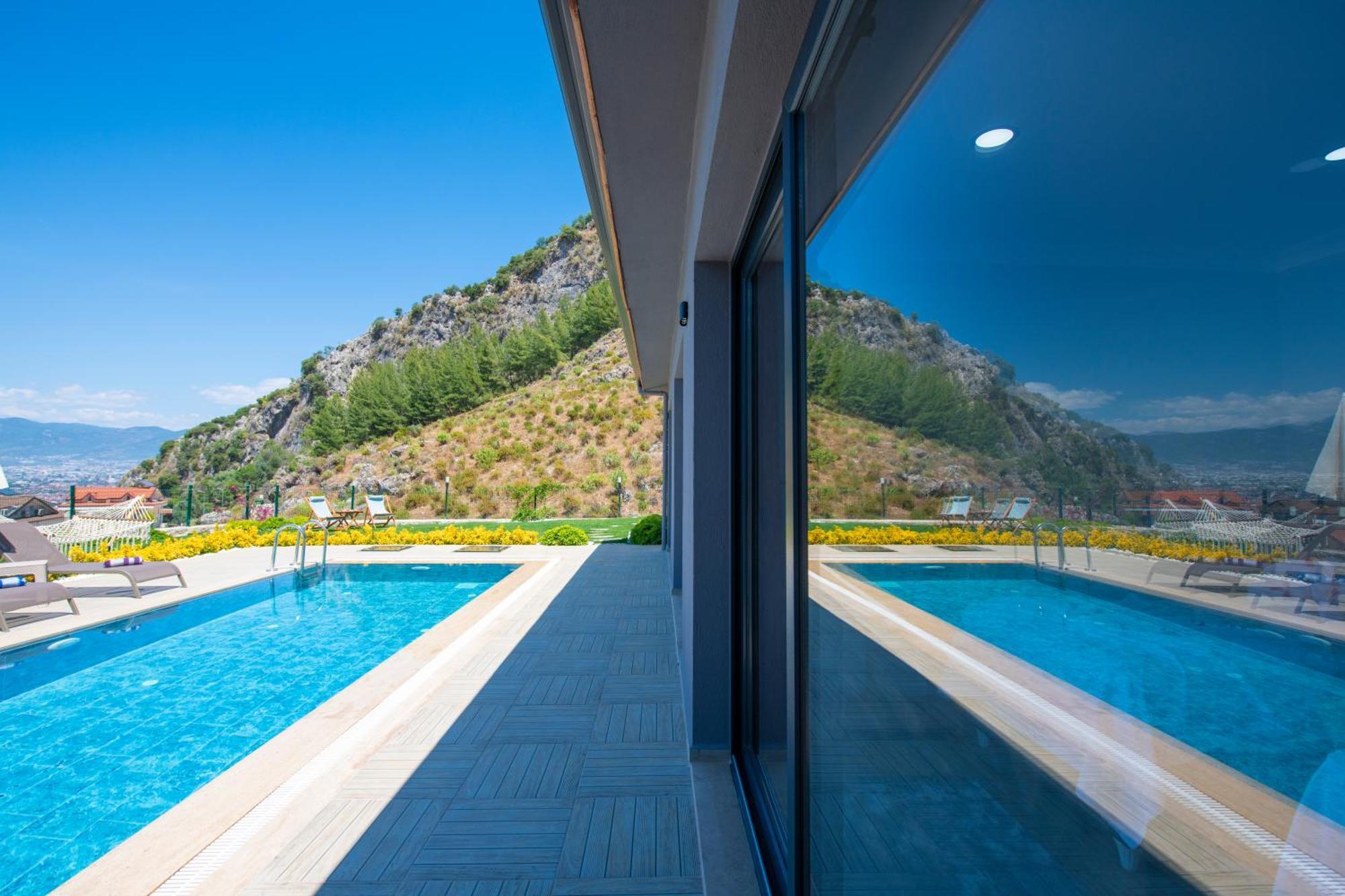 Guenes Villa Fethiye