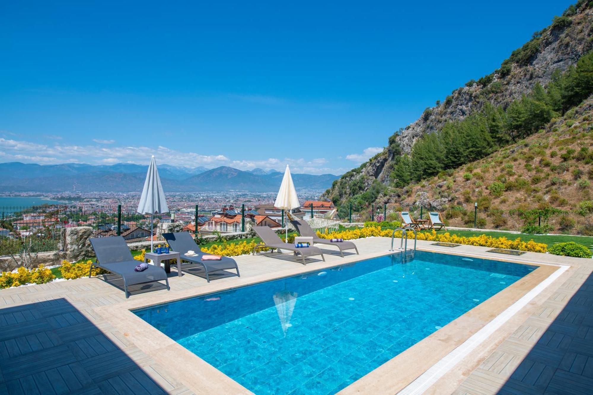 Villa Guenes Fethiye