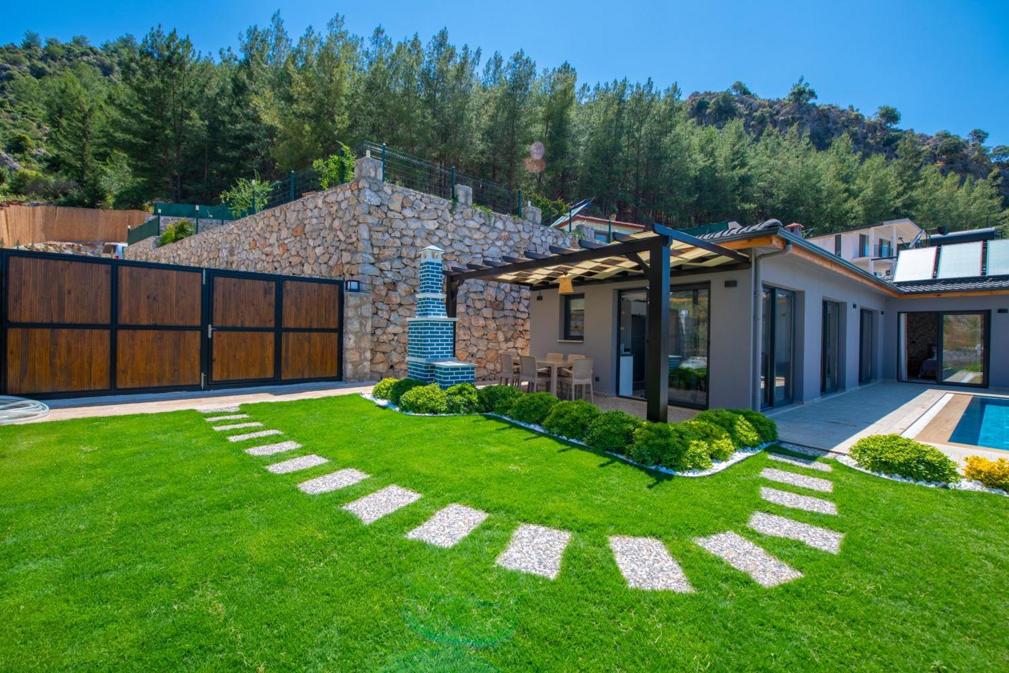 Guenes Villa