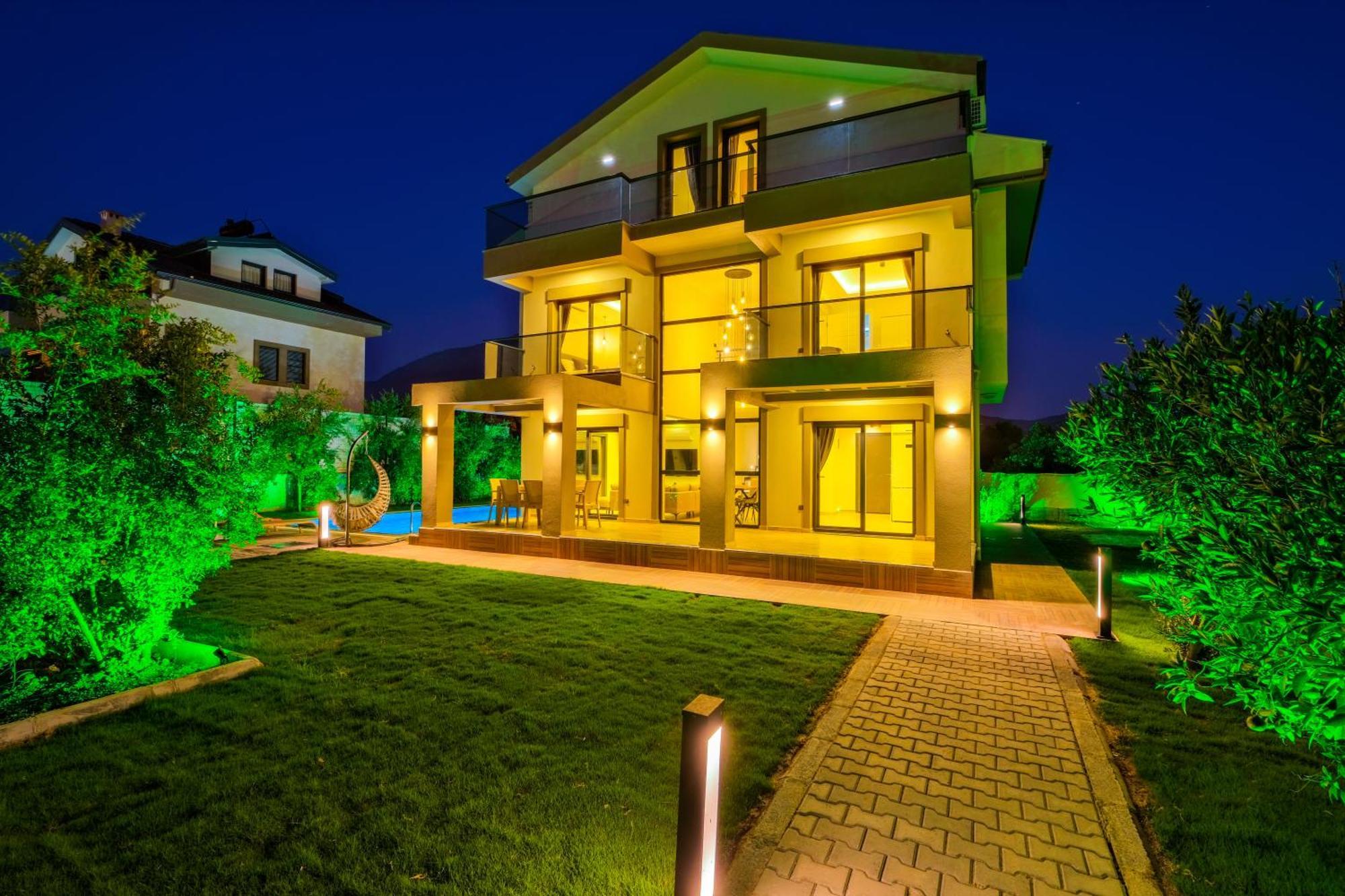 Villa Merkez Tulipa 2
