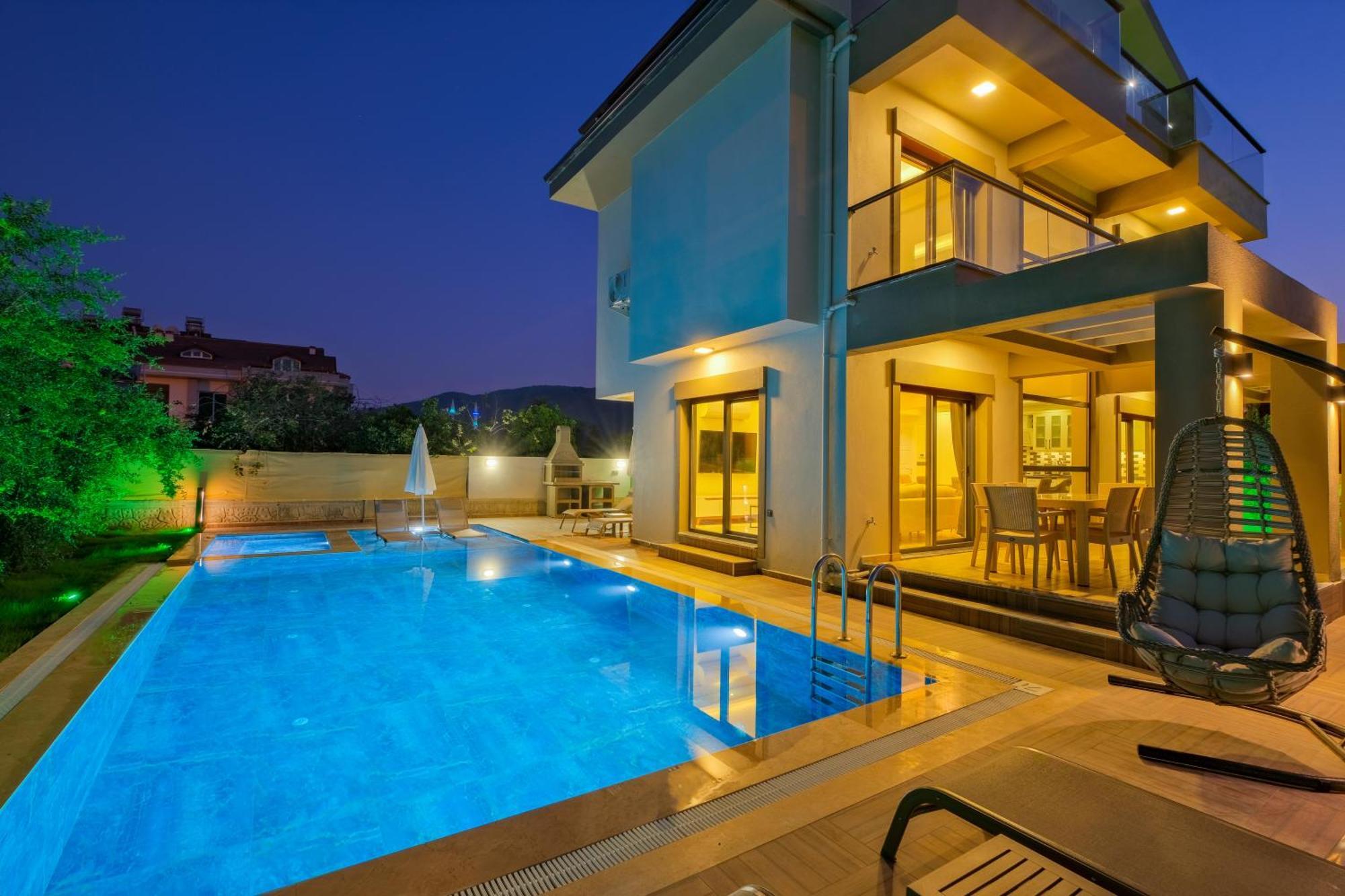 Merkez Tulipa 2 Villa Fethiye