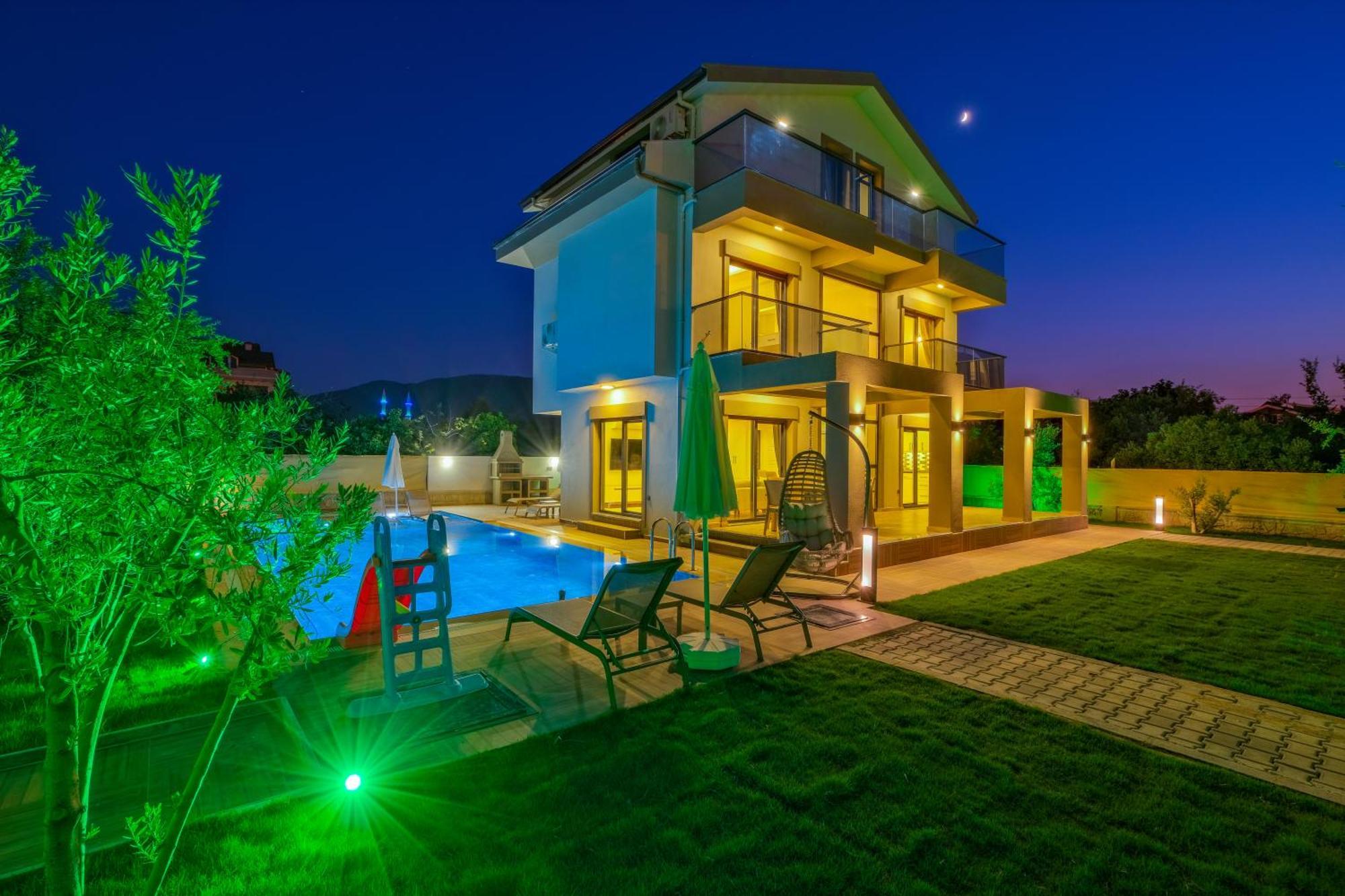 Villa Merkez Tulipa 2 *