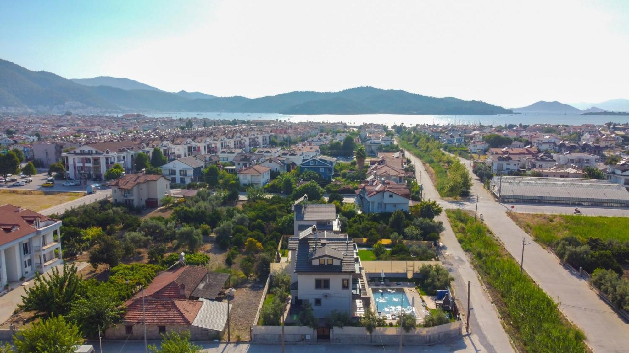 Villa Merkez Tulipa 2