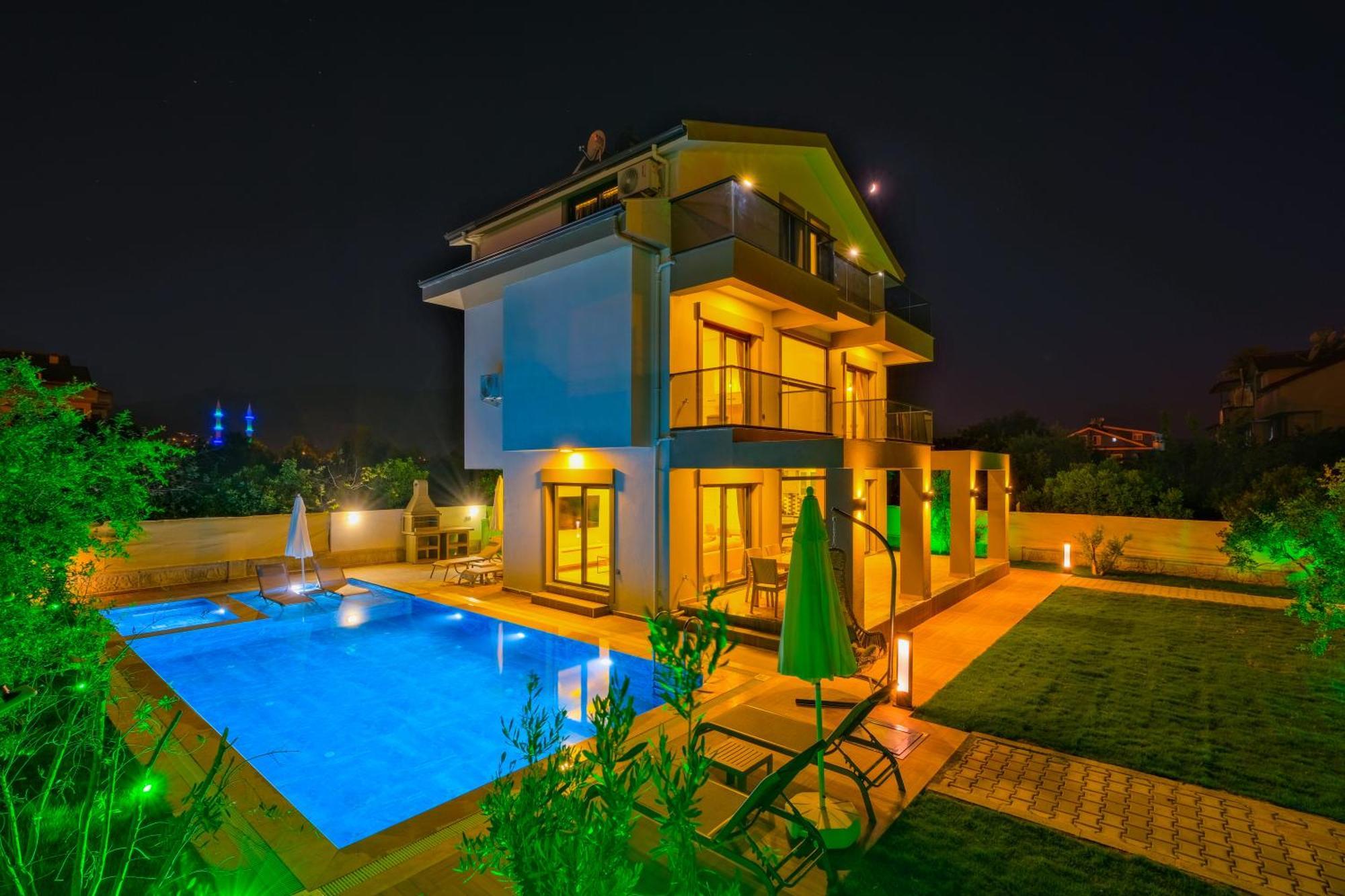 Merkez Tulipa 2 Villa Fethiye