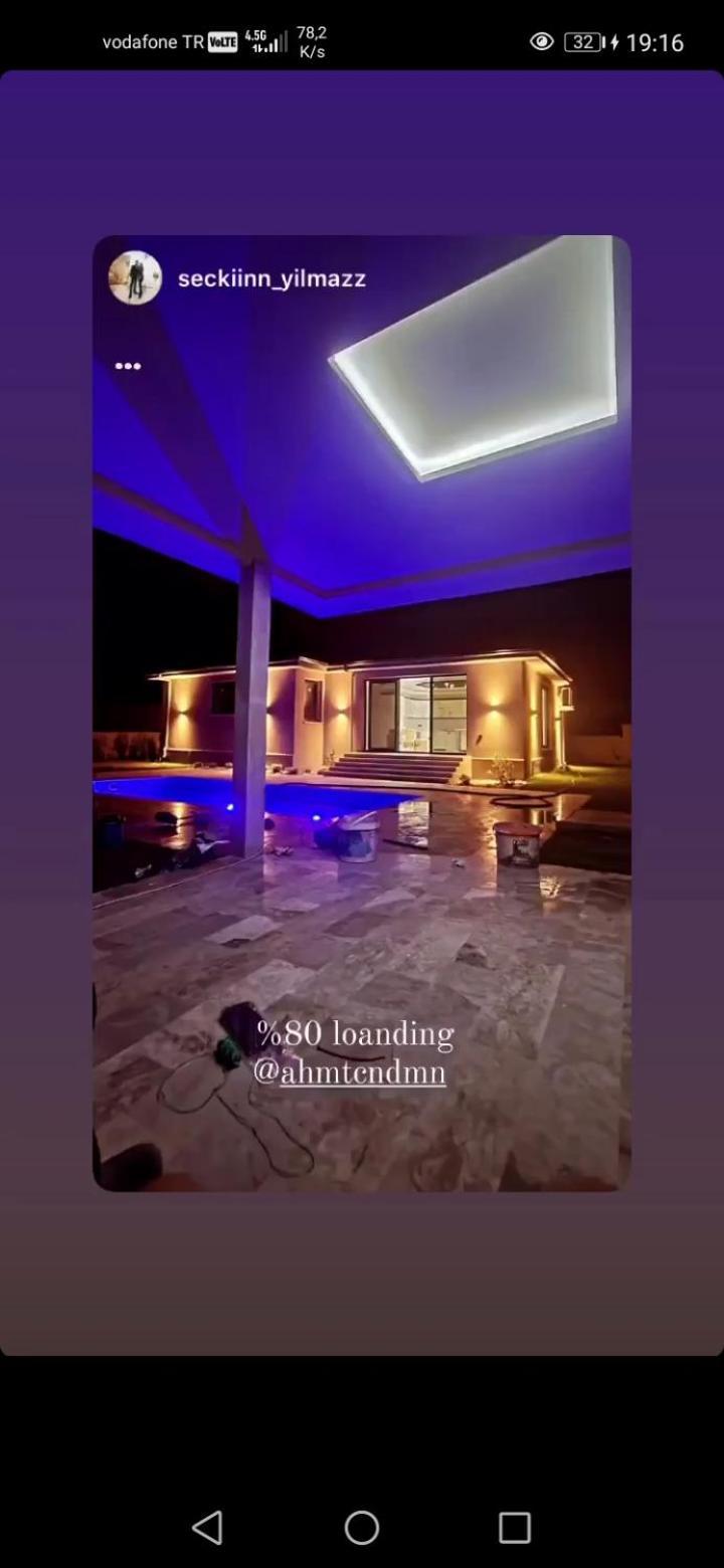 Dumanlar Villa *