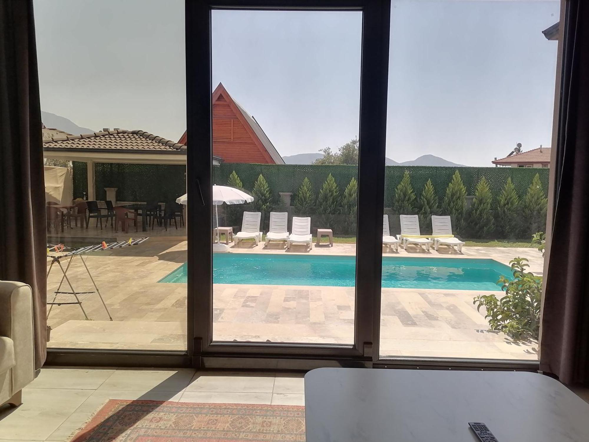 Dumanlar Villa *