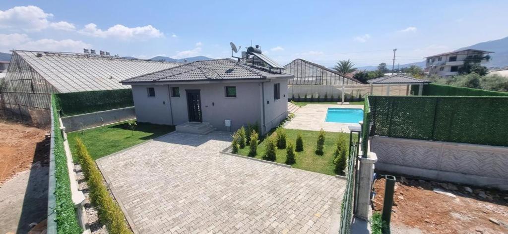 Dumanlar Villa *