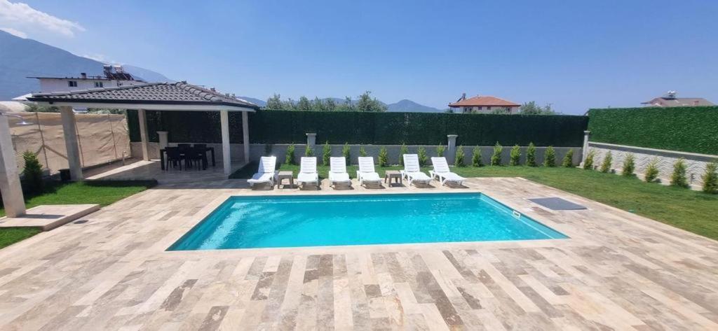Villa Dumanlar *
