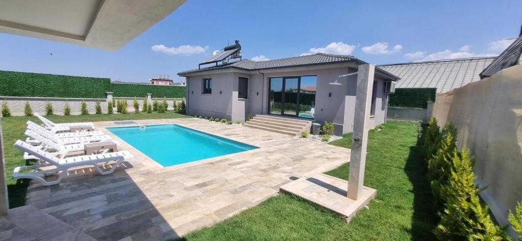 Villa Dumanlar