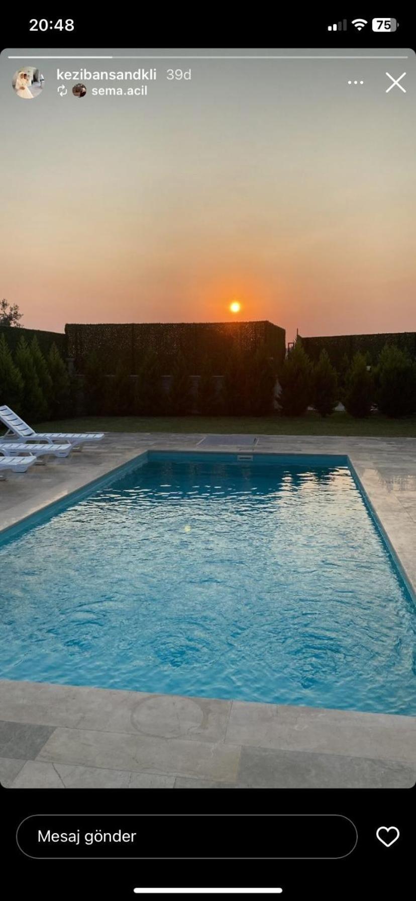 Dumanlar Villa Fethiye